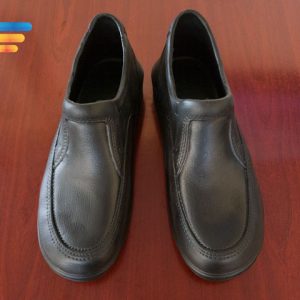 کفش مردانه مدل تکنیک شرکت کارون